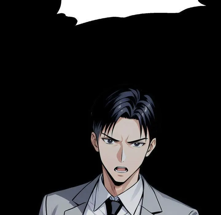 Gangster x Office Lady Episode 124 - Page 121