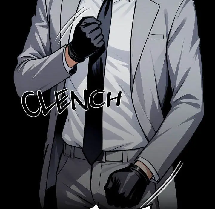 Gangster x Office Lady Episode 124 - Page 122