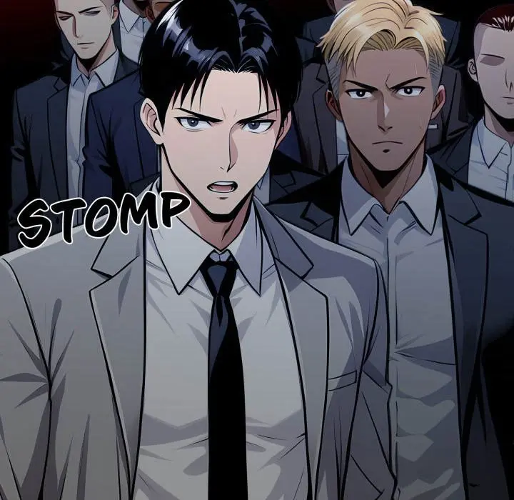 Gangster x Office Lady Episode 124 - Page 126