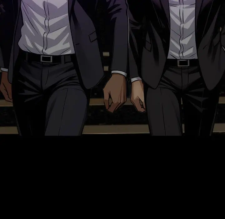 Gangster x Office Lady Episode 124 - Page 129