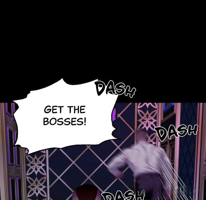 Gangster x Office Lady Episode 124 - Page 130