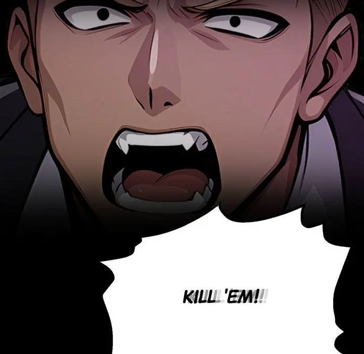 Gangster x Office Lady Episode 124 - Page 132