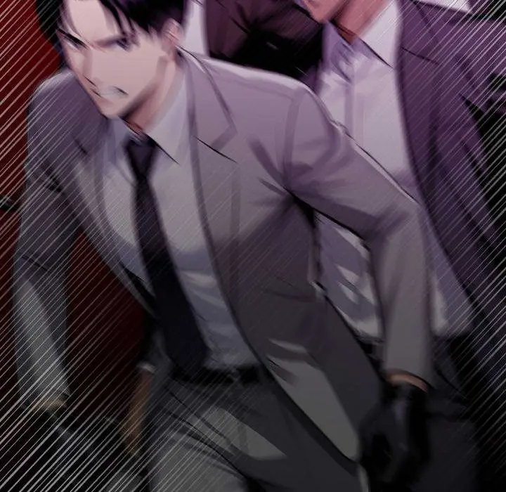 Gangster x Office Lady Episode 124 - Page 134
