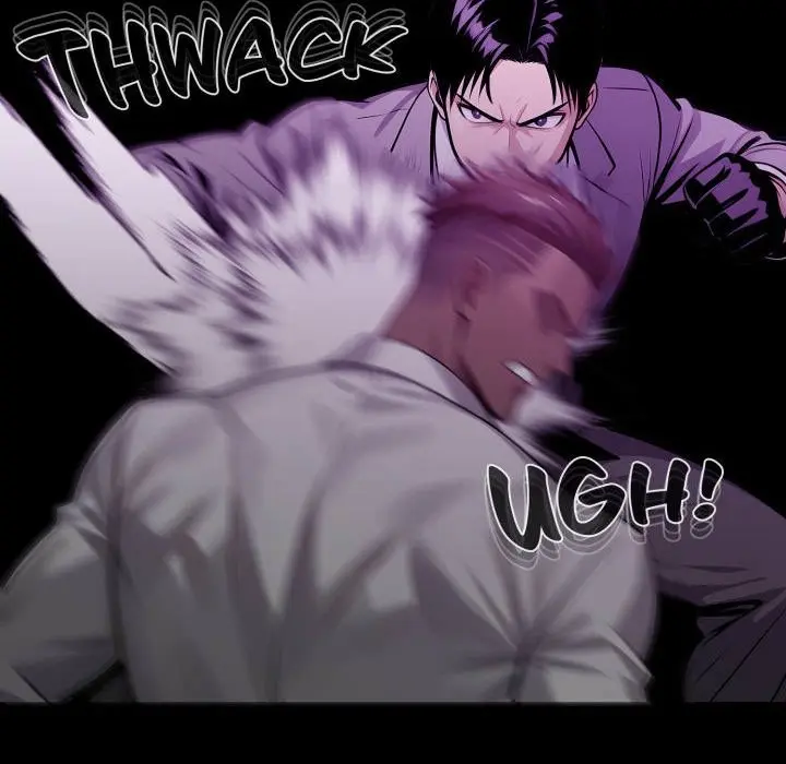 Gangster x Office Lady Episode 124 - Page 136