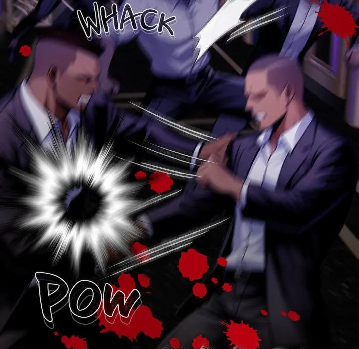 Gangster x Office Lady Episode 124 - Page 138