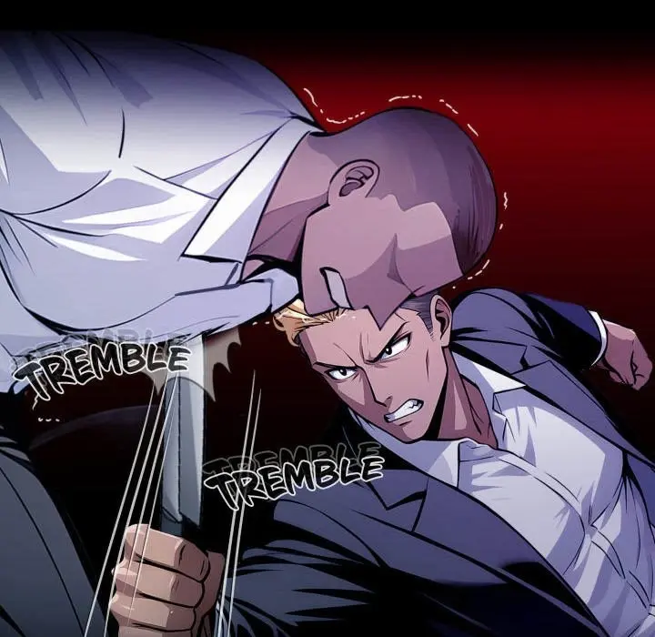 Gangster x Office Lady Episode 124 - Page 140