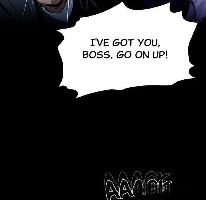 Gangster x Office Lady Episode 124 - Page 141