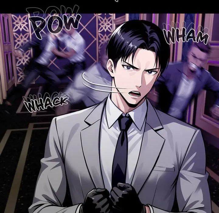 Gangster x Office Lady Episode 124 - Page 142