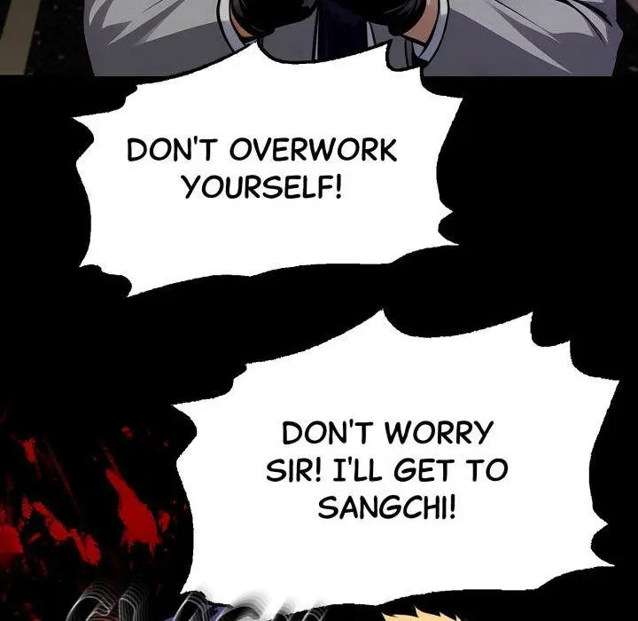 Gangster x Office Lady Episode 124 - Page 143
