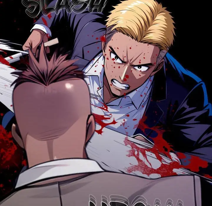 Gangster x Office Lady Episode 124 - Page 144