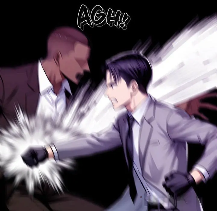 Gangster x Office Lady Episode 124 - Page 153