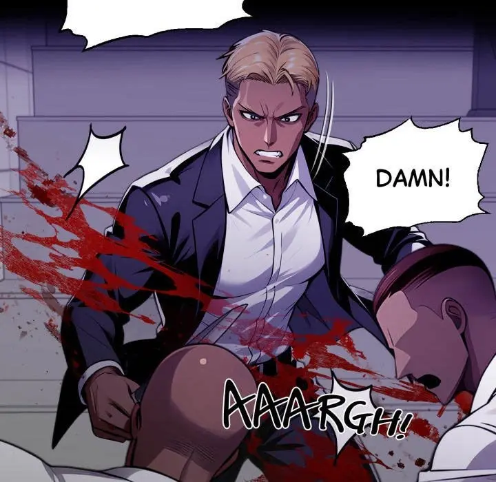 Gangster x Office Lady Episode 124 - Page 158