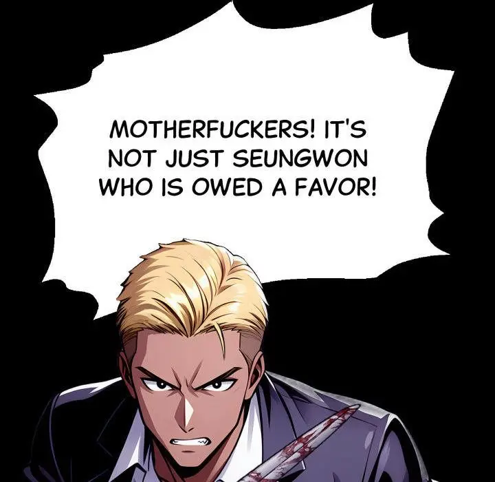 Gangster x Office Lady Episode 124 - Page 160