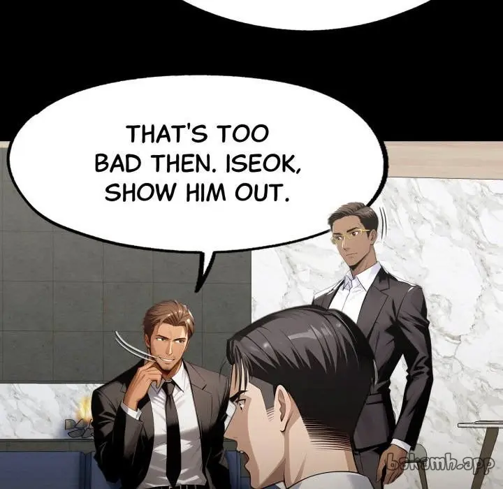 Gangster x Office Lady Episode 124 - Page 19