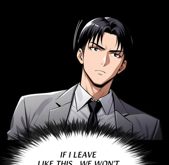 Gangster x Office Lady Episode 124 - Page 21