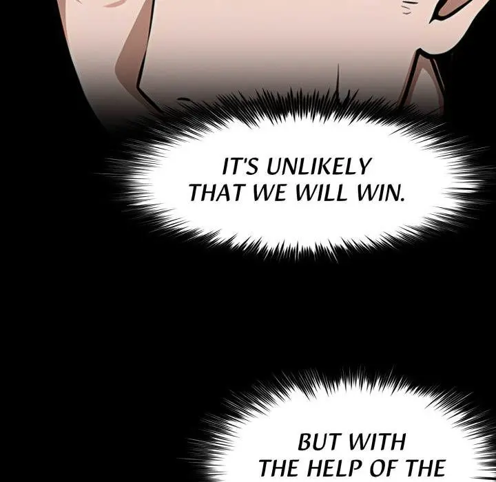 Gangster x Office Lady Episode 124 - Page 23