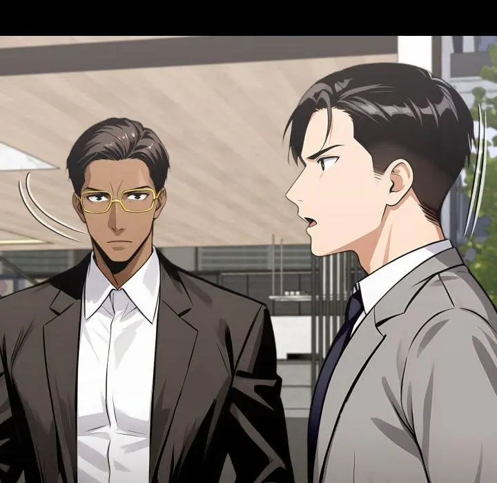 Gangster x Office Lady Episode 124 - Page 31