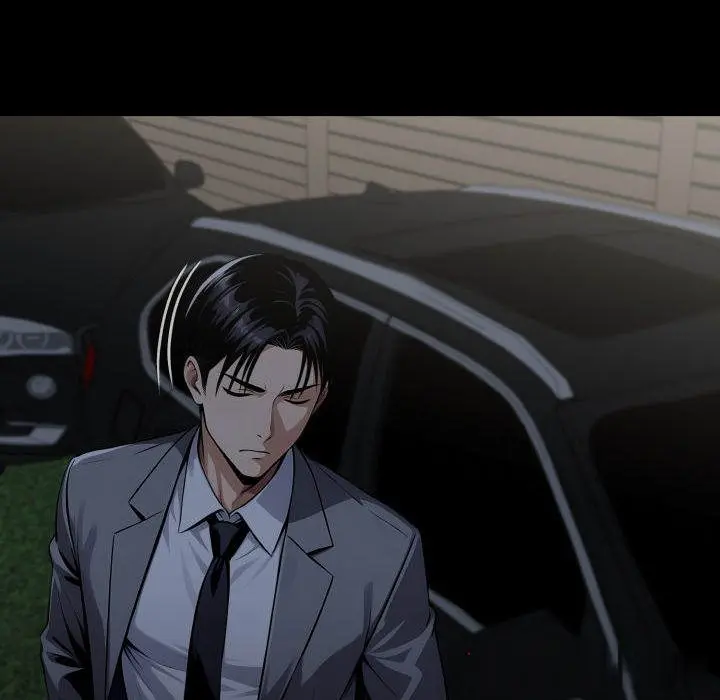 Gangster x Office Lady Episode 124 - Page 37