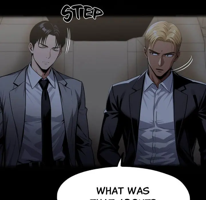 Gangster x Office Lady Episode 124 - Page 39