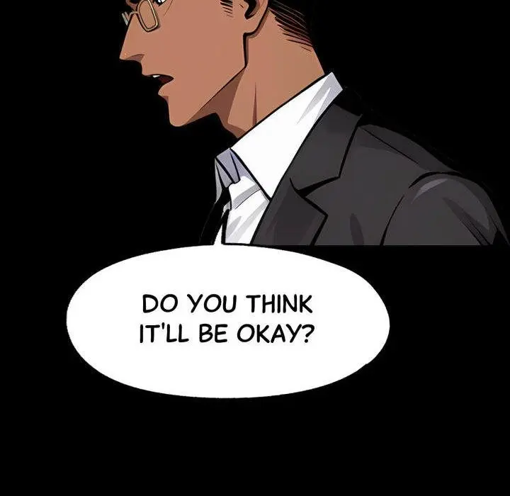 Gangster x Office Lady Episode 124 - Page 57