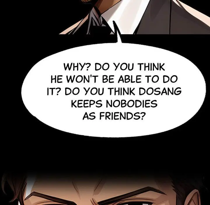 Gangster x Office Lady Episode 124 - Page 59