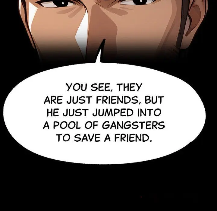 Gangster x Office Lady Episode 124 - Page 60
