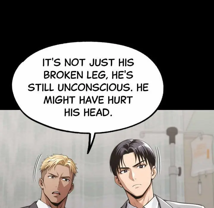 Gangster x Office Lady Episode 124 - Page 67