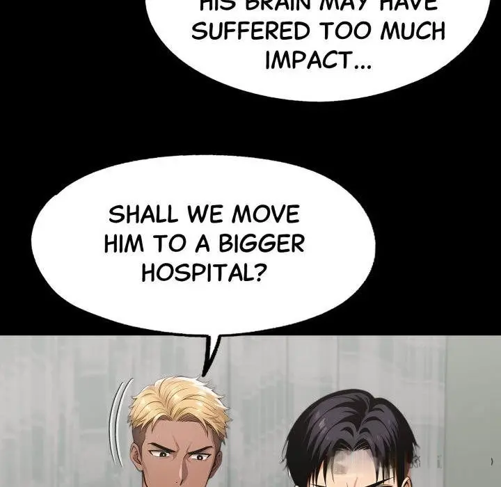 Gangster x Office Lady Episode 124 - Page 71