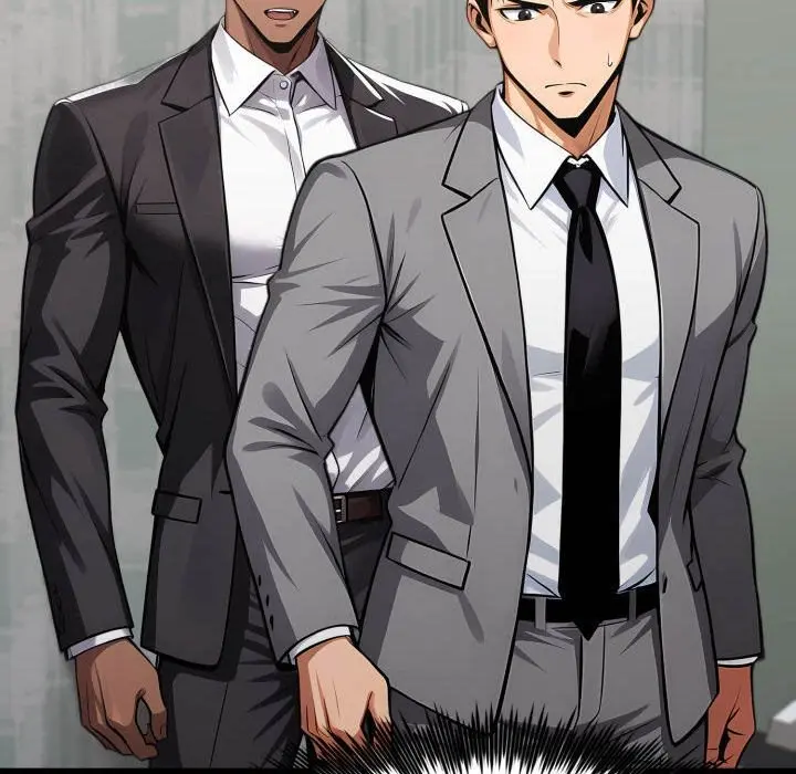Gangster x Office Lady Episode 124 - Page 72