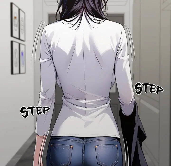Gangster x Office Lady Episode 124 - Page 93