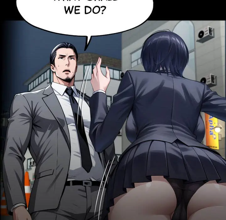 Gangster x Office Lady Episode 125 - Page 93