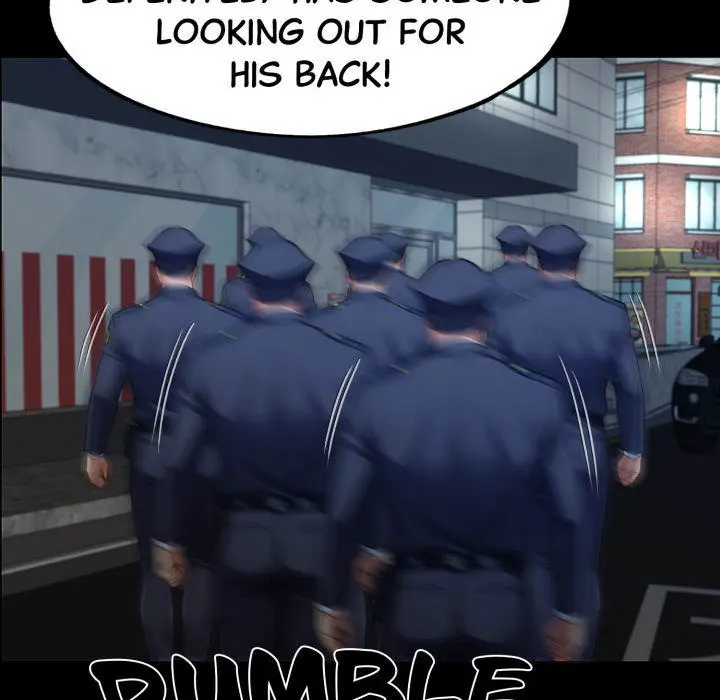 Gangster x Office Lady Episode 125 - Page 95