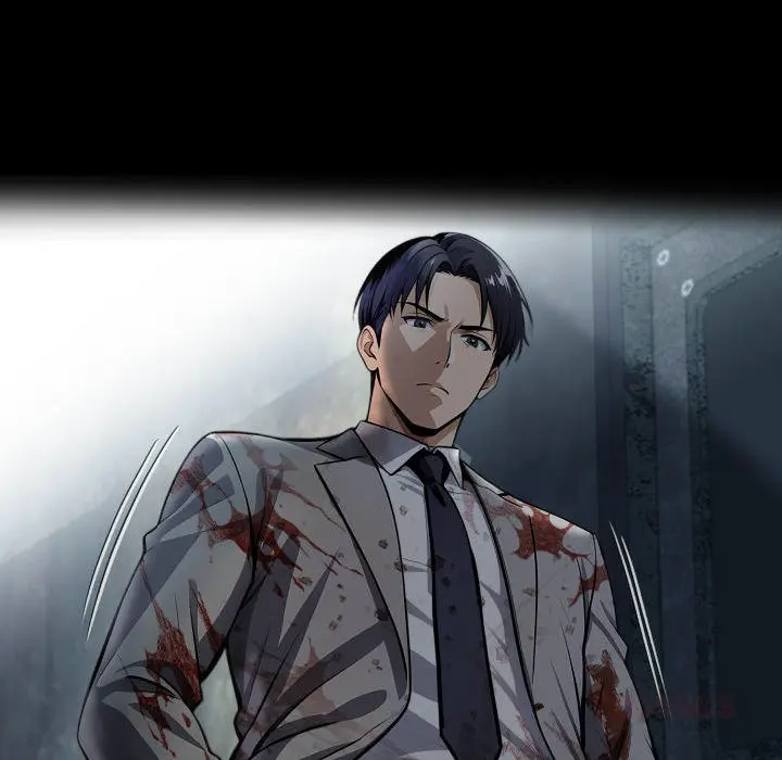 Gangster x Office Lady Episode 125 - Page 98
