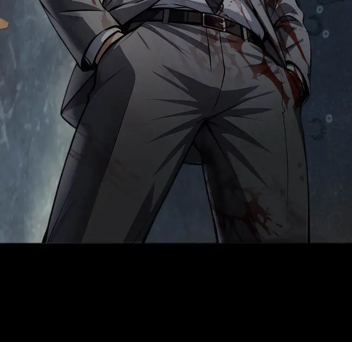 Gangster x Office Lady Episode 125 - Page 99