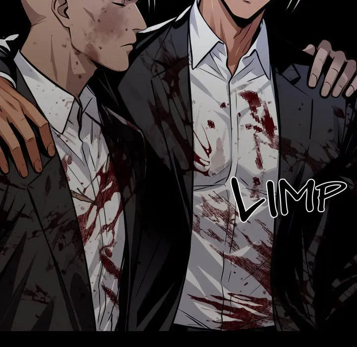 Gangster x Office Lady Episode 125 - Page 101