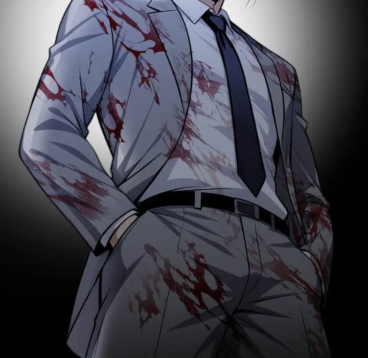 Gangster x Office Lady Episode 125 - Page 107