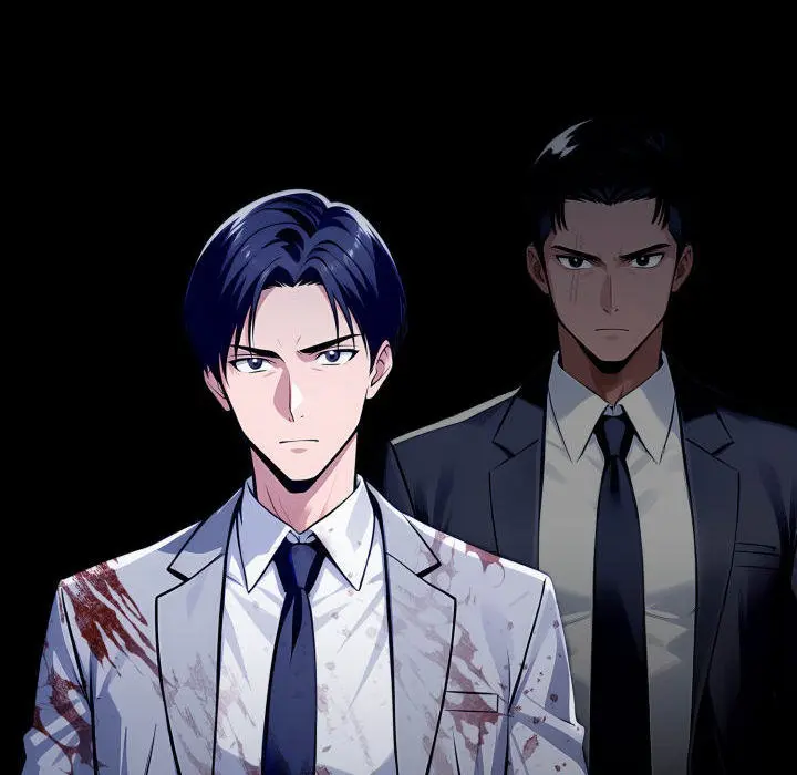 Gangster x Office Lady Episode 125 - Page 108