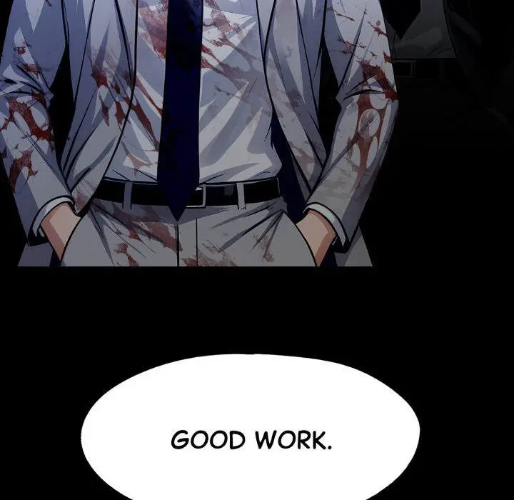 Gangster x Office Lady Episode 125 - Page 109