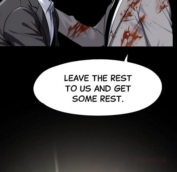 Gangster x Office Lady Episode 125 - Page 111