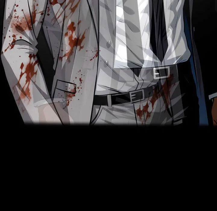 Gangster x Office Lady Episode 125 - Page 113
