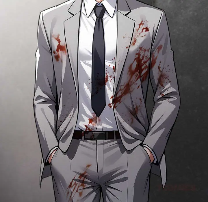 Gangster x Office Lady Episode 125 - Page 119