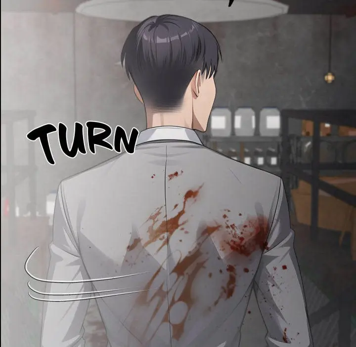 Gangster x Office Lady Episode 125 - Page 121