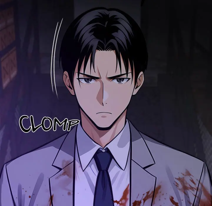 Gangster x Office Lady Episode 125 - Page 123