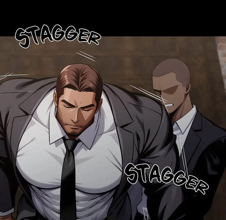 Gangster x Office Lady Episode 125 - Page 127