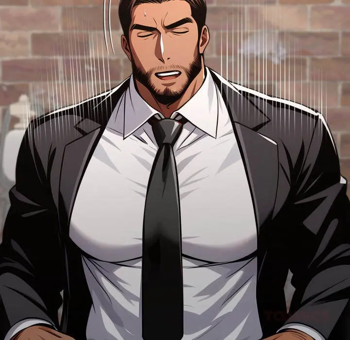 Gangster x Office Lady Episode 125 - Page 132