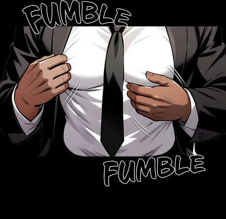 Gangster x Office Lady Episode 125 - Page 134