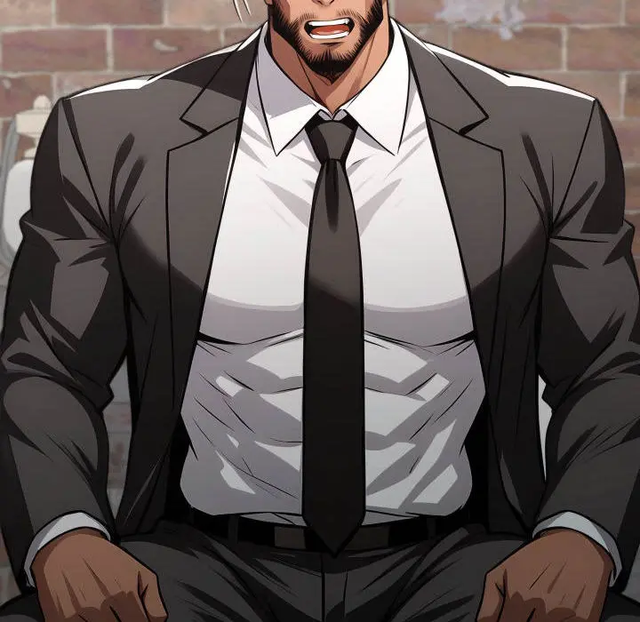 Gangster x Office Lady Episode 125 - Page 138