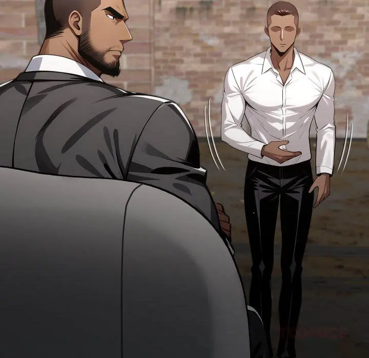 Gangster x Office Lady Episode 125 - Page 140