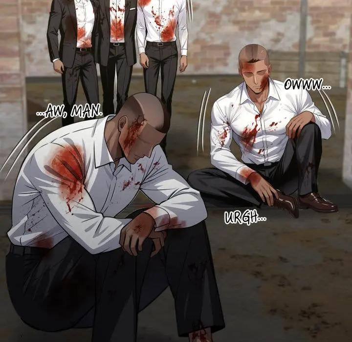 Gangster x Office Lady Episode 125 - Page 145