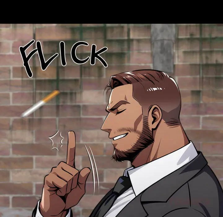 Gangster x Office Lady Episode 125 - Page 147